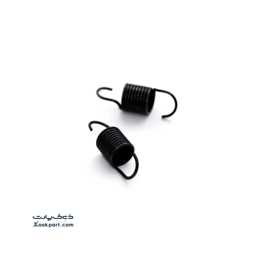 فنر دوسرگرد دستگاه تیغ راسته دوز 0
