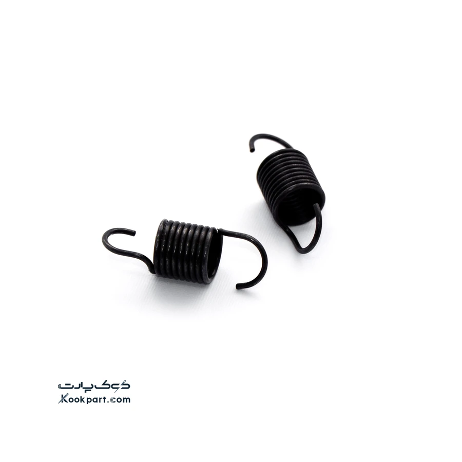 فنر دوسرگرد دستگاه تیغ راسته دوز 1