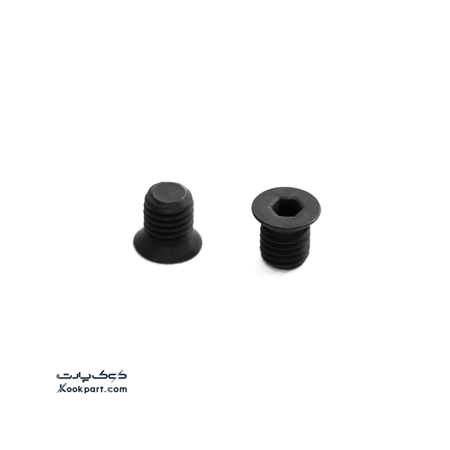 پیچ تیغ متحرک راسته دوز 1