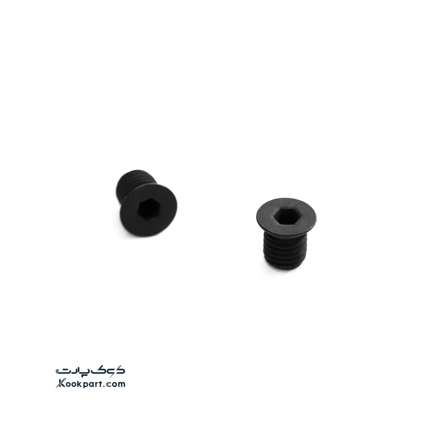 پیچ تیغ متحرک راسته دوز 3