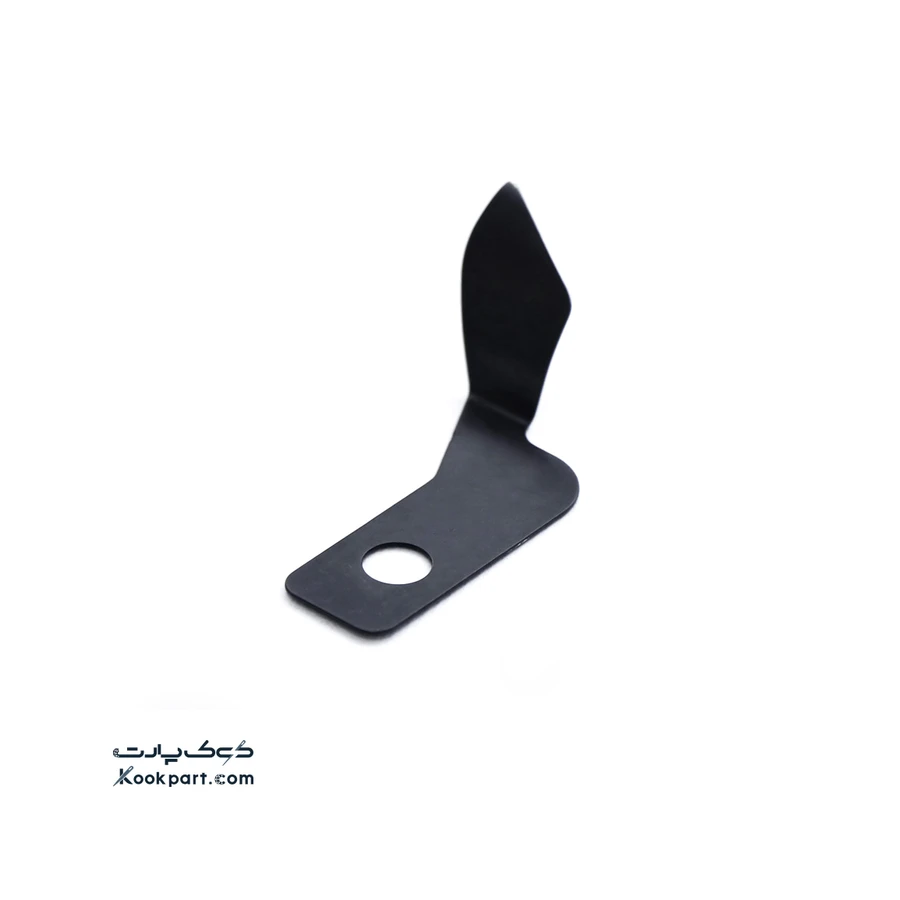 فنر مشکی زیر تیغ ثابت راسته دوز 0