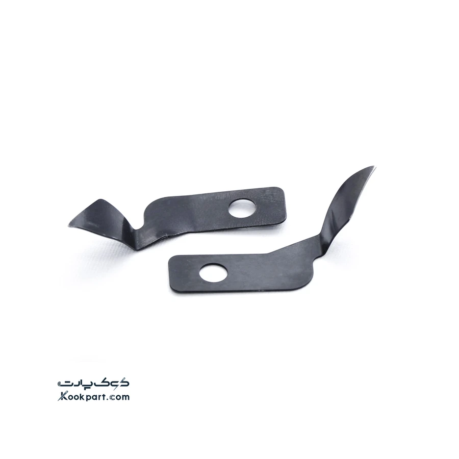 فنر مشکی زیر تیغ ثابت راسته دوز 2