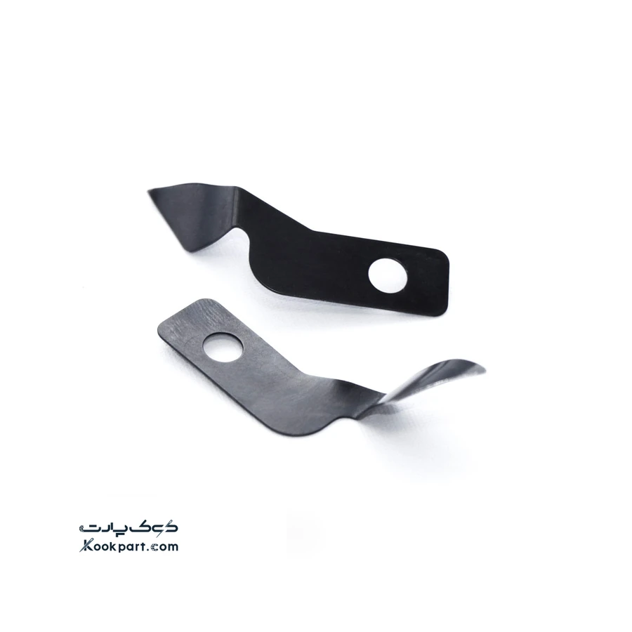 فنر مشکی زیر تیغ ثابت راسته دوز 3