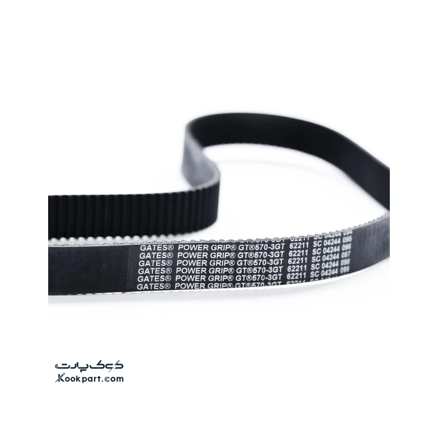 تسمه تایم راسته دوز 3