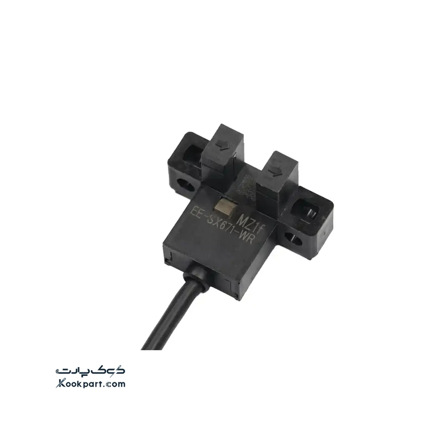 سنسور نوری الیک دوپل
