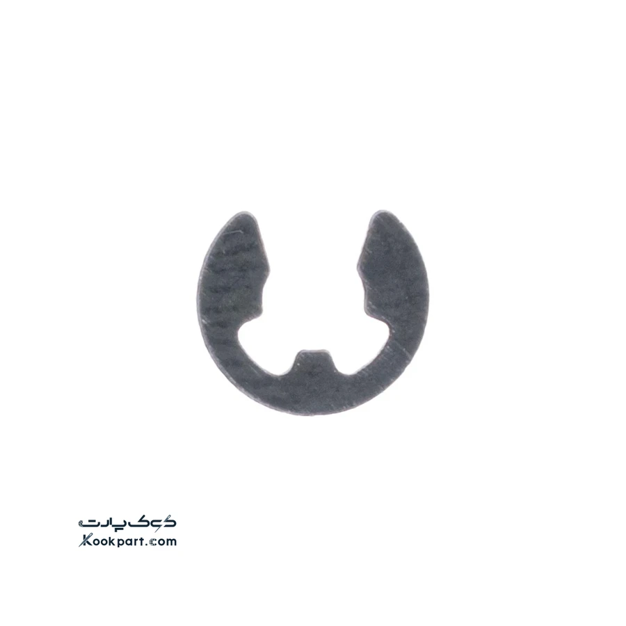 خار نگهدارنده پیم پایین جک پنوماتیک پایه الیک دو پل