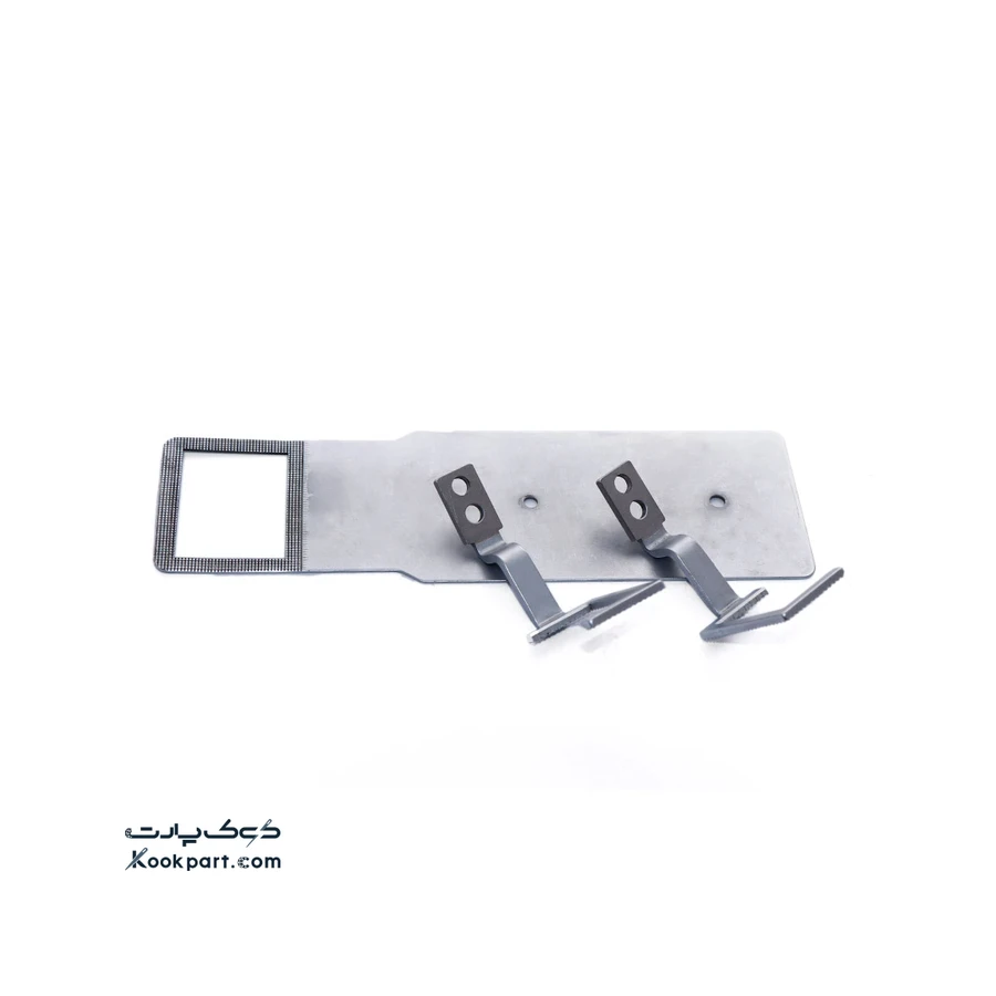 صفحه و پایه دوخت مربع الیک ابعاد 33x43