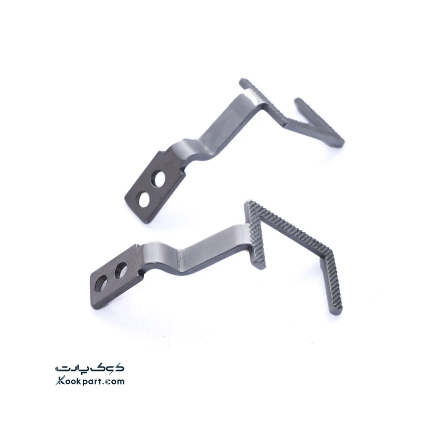 صفحه و پایه دوخت مربع الیک ابعاد 33x43 0