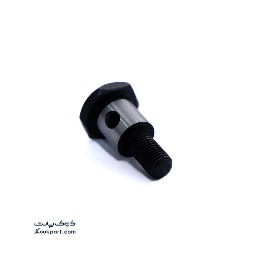 پیچ و مهره اتصال یاتاقان به دنده خروسی الیک 1