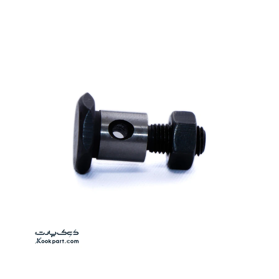 پیچ و مهره اتصال یاتاقان به دنده خروسی الیک 2
