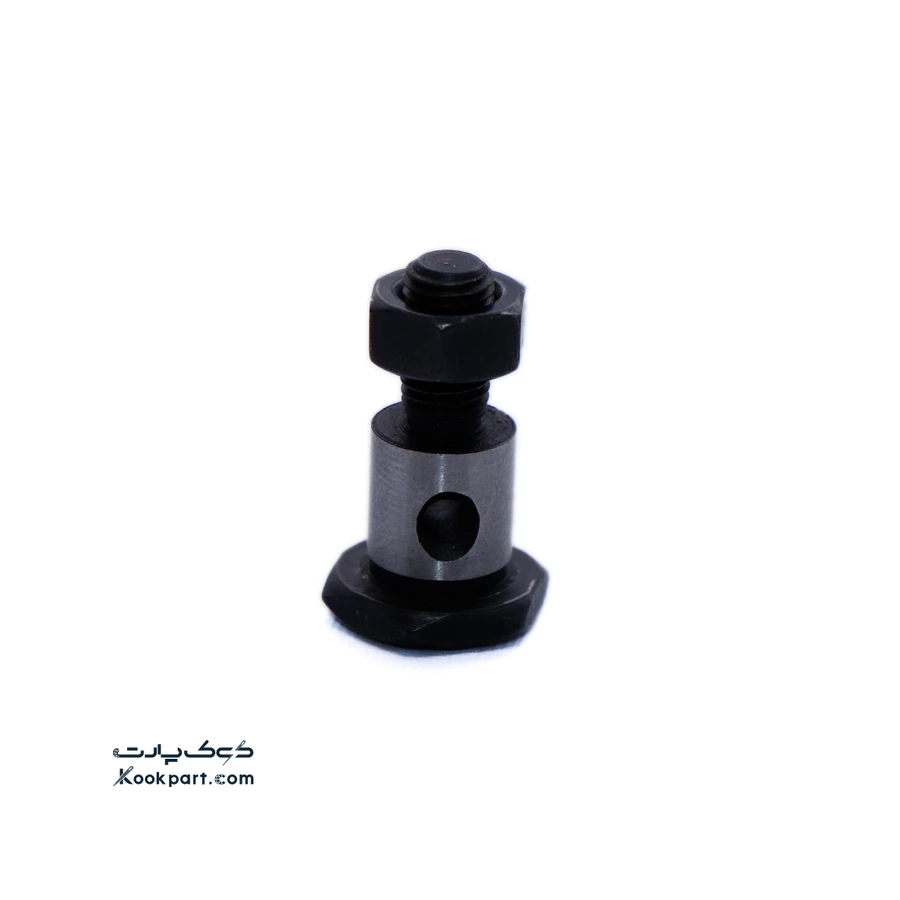 پیچ و مهره اتصال یاتاقان به دنده خروسی الیک 3