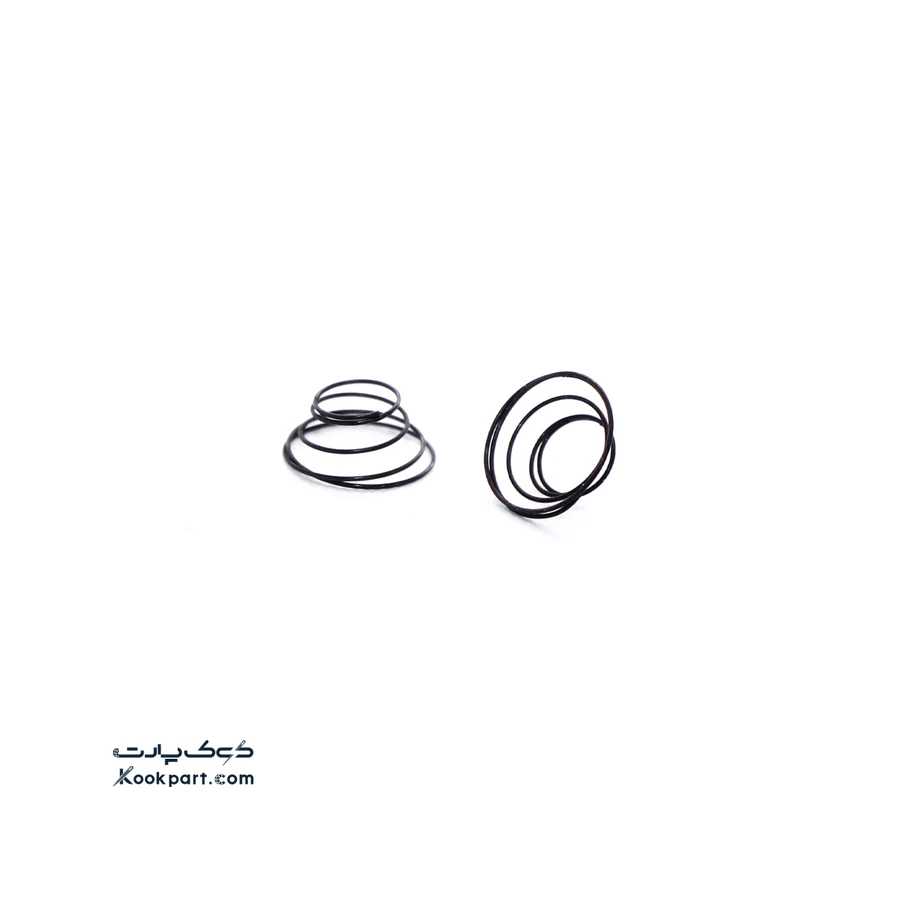 فنر پولکی سر میل سوزن مادگی چشمی 3