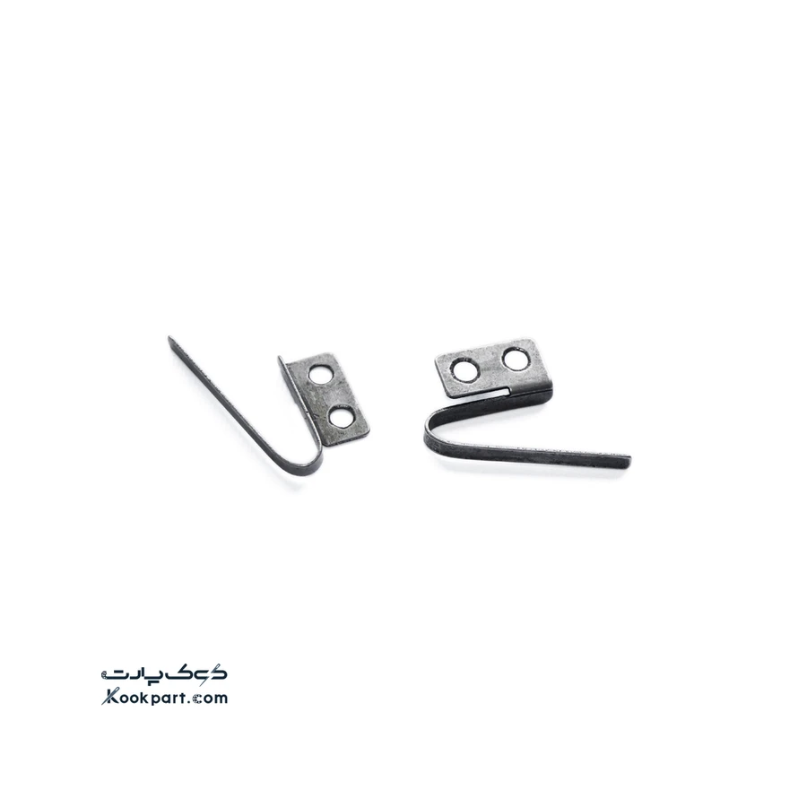 فنر روی دسته تیغ متحرک مادگی چشمی 0
