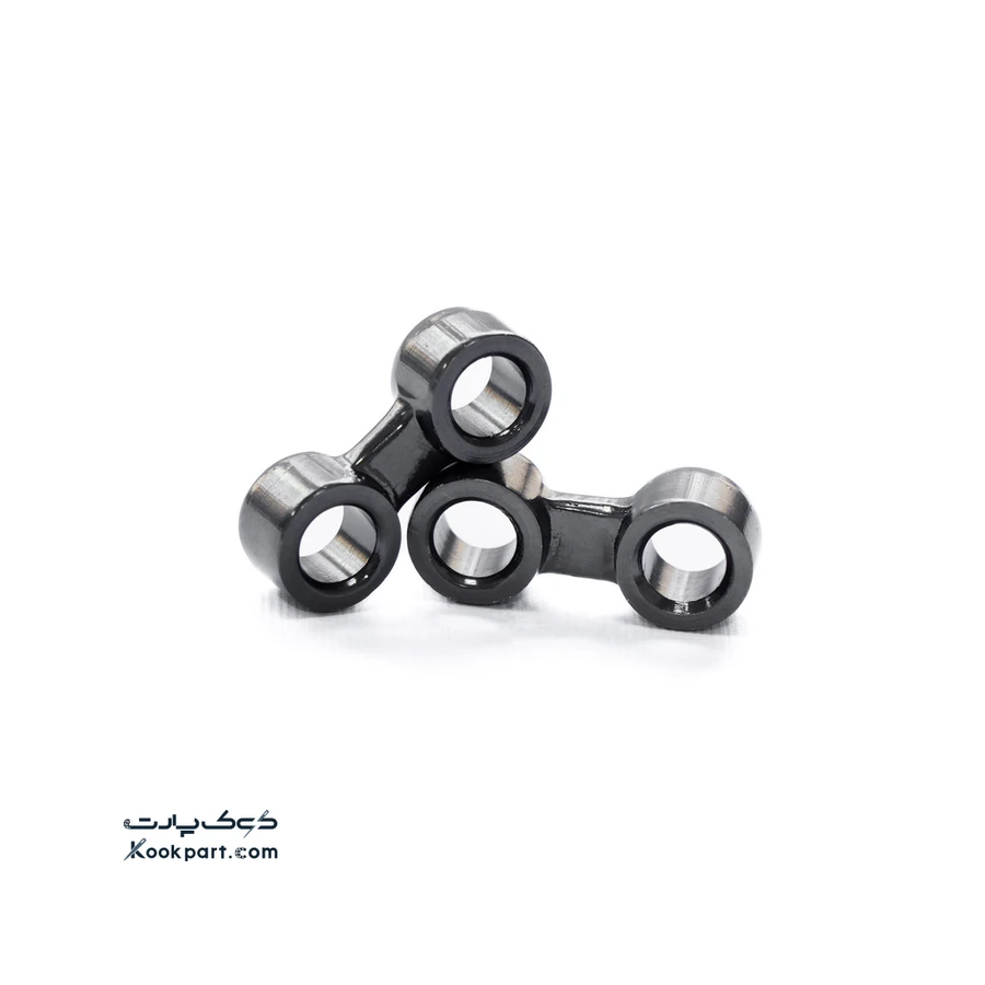 یاتاقان کوچک پشت پایه قلاب مادگی چشمی 2
