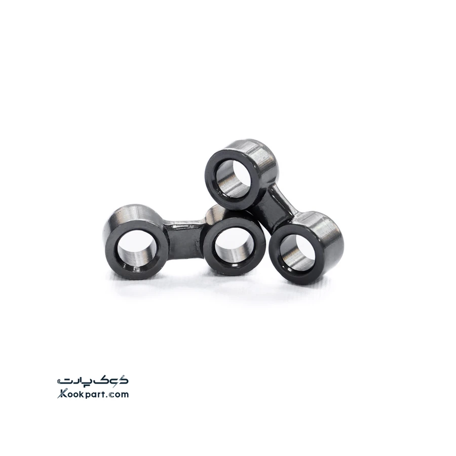 یاتاقان کوچک پشت پایه قلاب مادگی چشمی 3