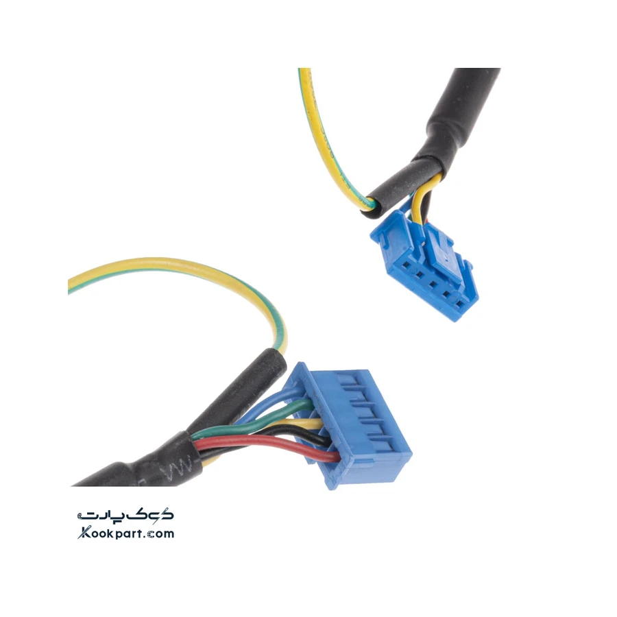 موتور مشکی Xو Y مادگی چشمی 0