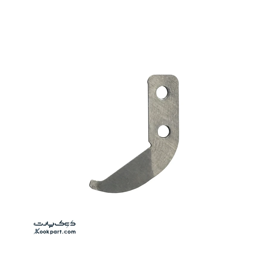 فنر روی تیغ متحرک زیر صفحه مادگی چشمی 02