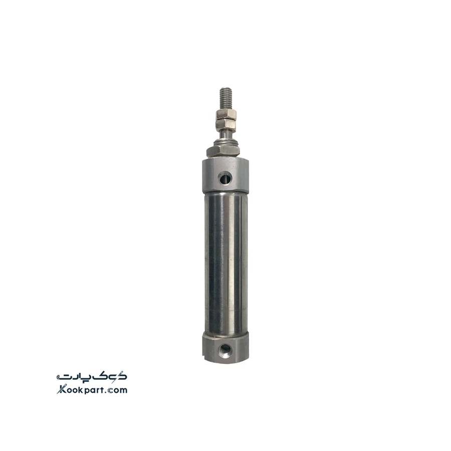 جک پنوماتیک زیر صفحه مادگی چشمی  30 * B16