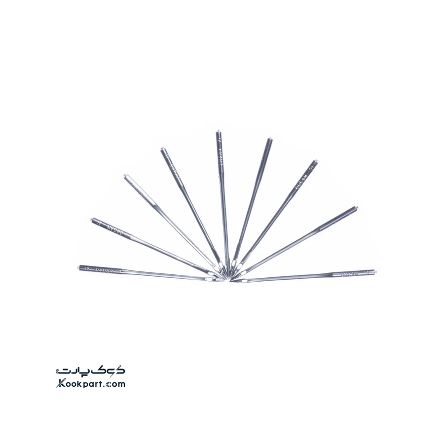 سوزن راسته دوز DBx1 سایز 21 ارگان 1