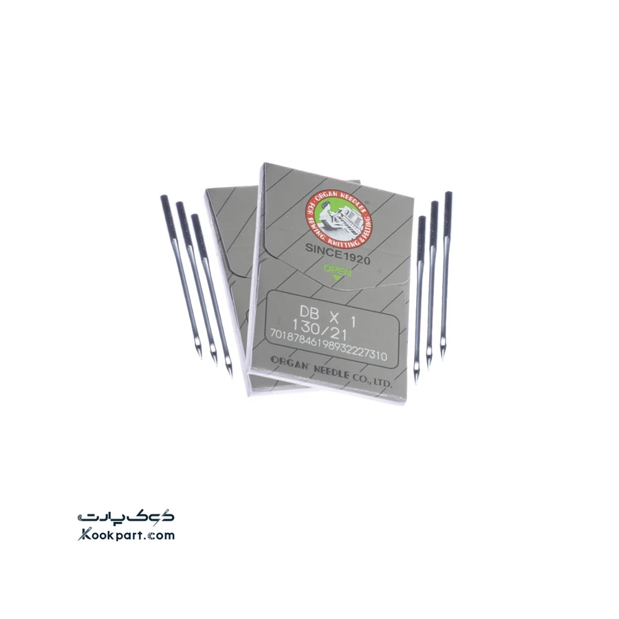 سوزن راسته دوز DBx1 سایز 21 ارگان 4