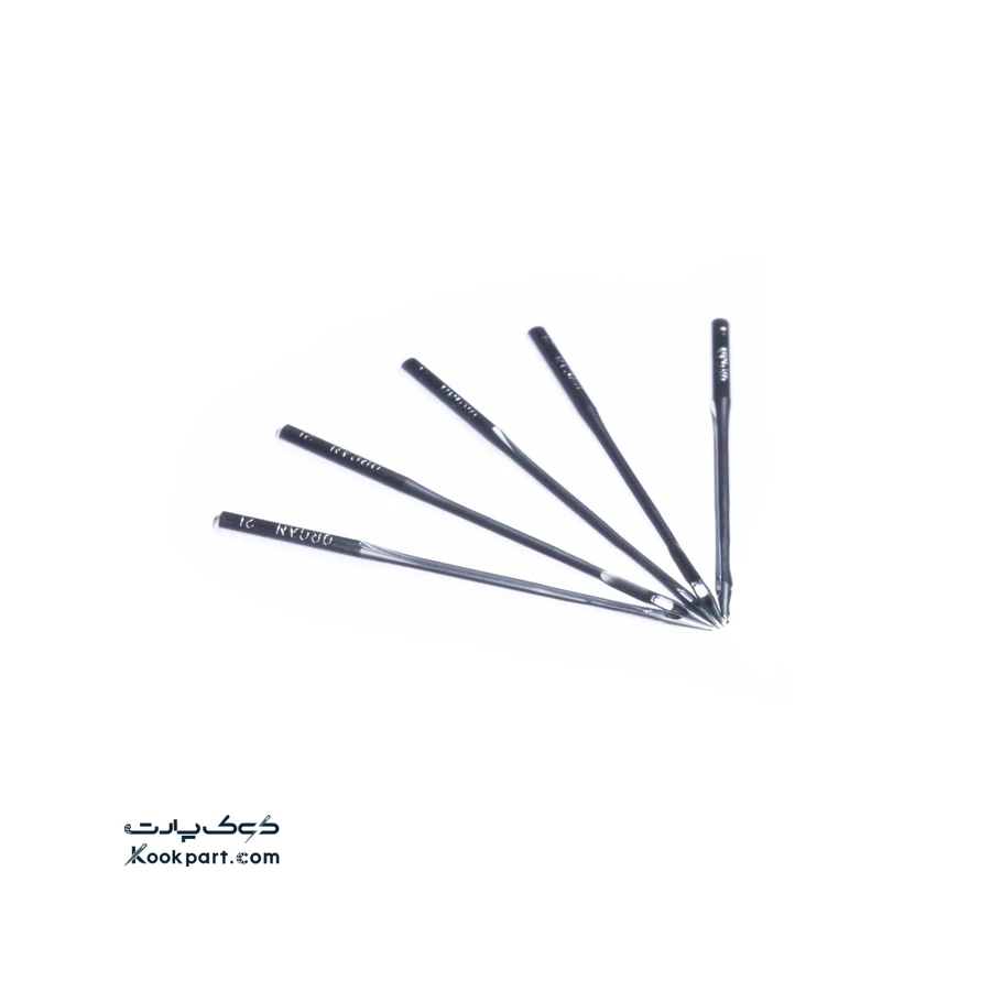 سوزن راسته دوز DBx1 سایز 21 ارگان 5