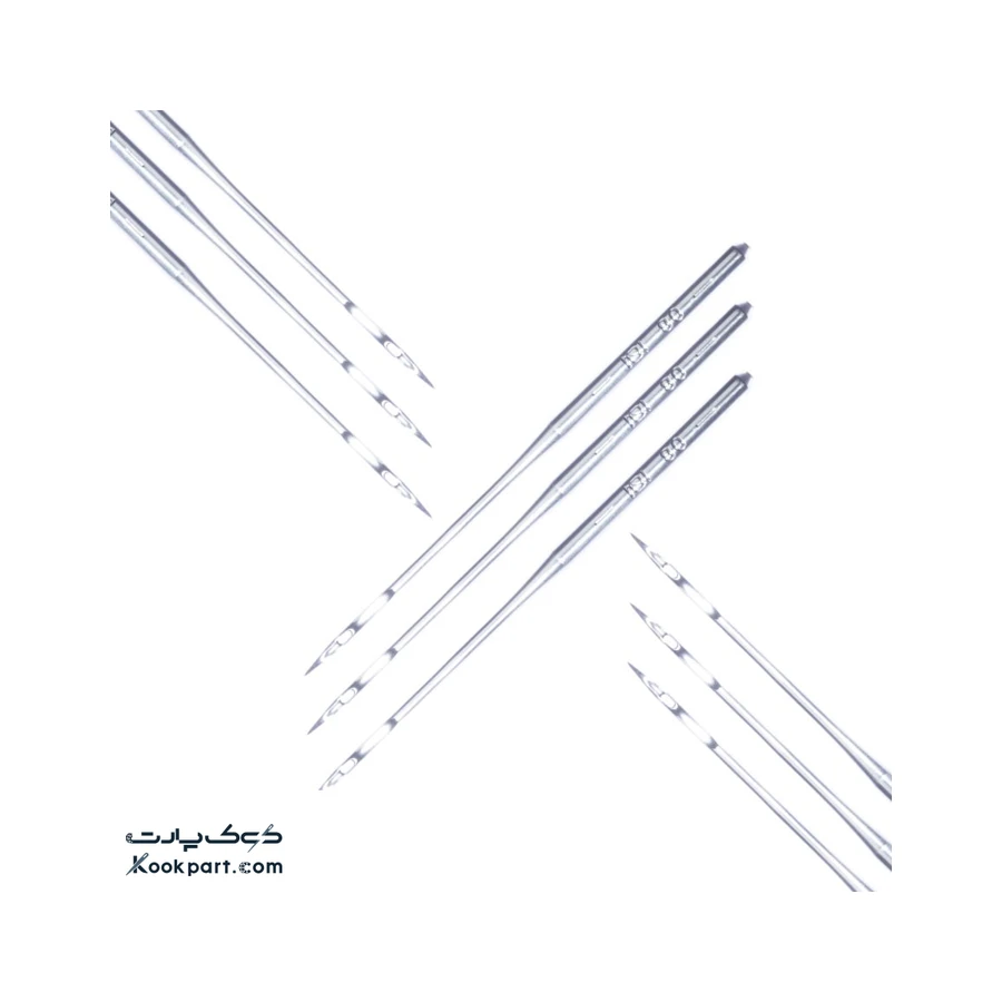 سوزن راسته دوز DBx1 سایز 12 ارگان 2