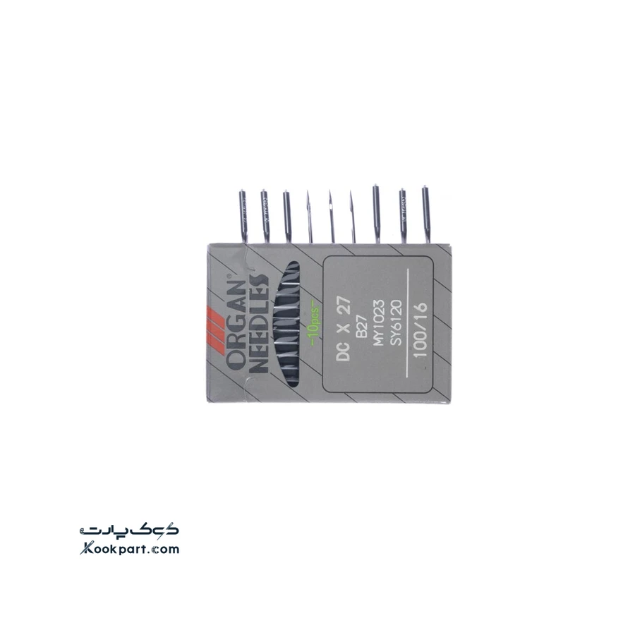 سوزن سردوز DCx27 سایز 16 ارگان 0