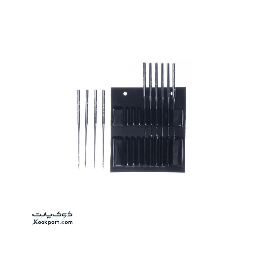 سوزن راسته دوز DBx1 سایز 10 ارگان 5