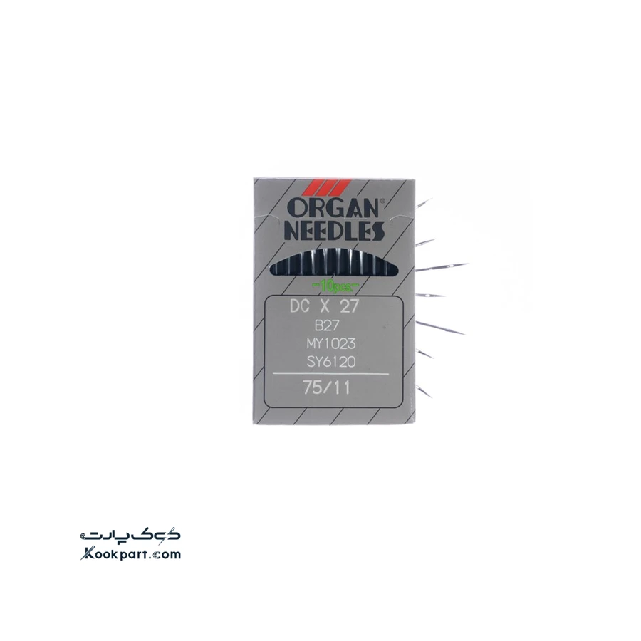 سوزن سردوز DCx27 سایز 11 ارگان 0