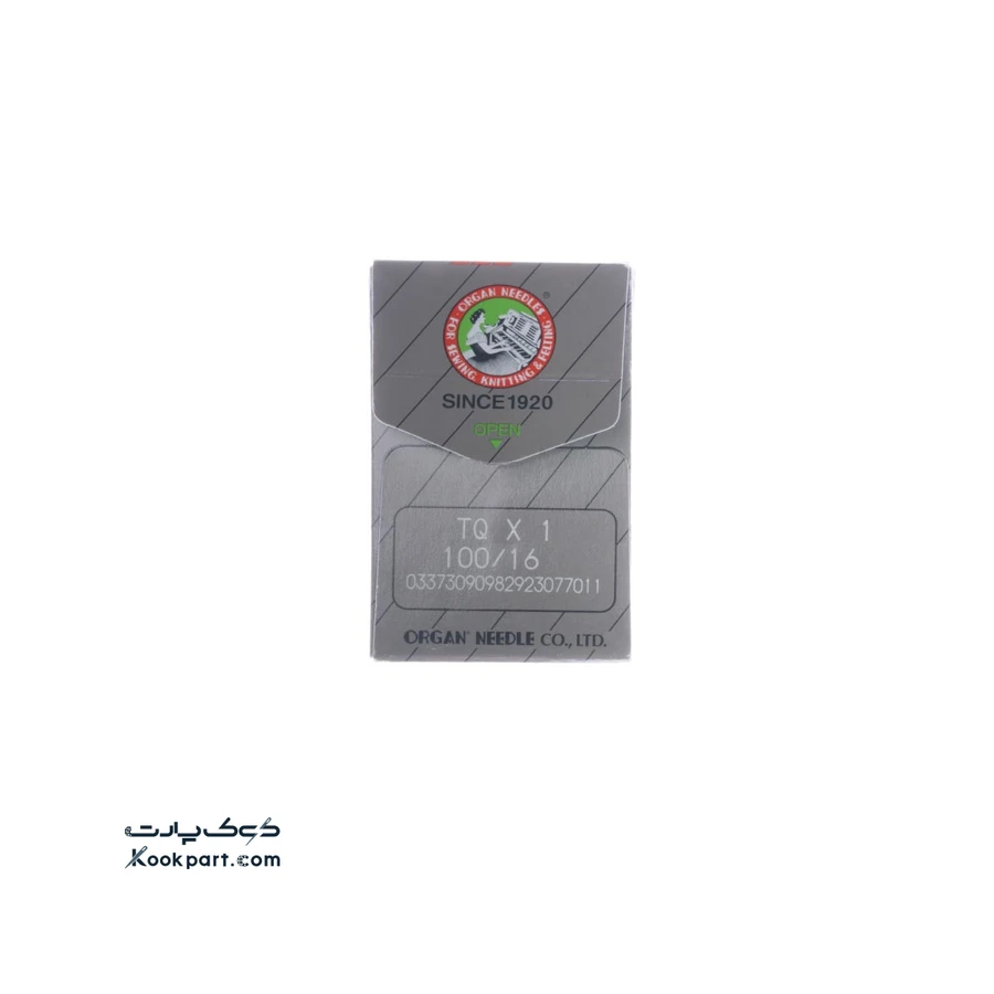 سوزن دکمه دوز TQx1 سایز 16 ارگان 0
