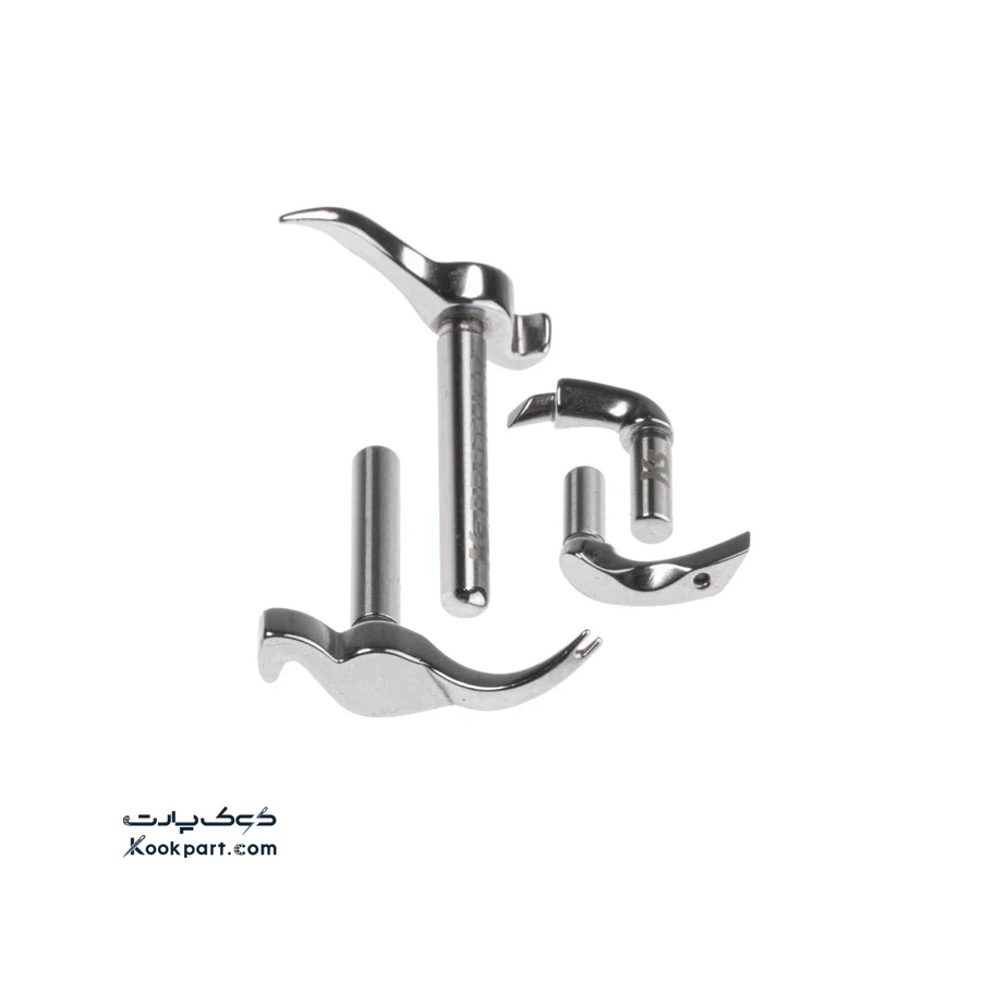 ست کامل قلاب مادگی چشمی 9820