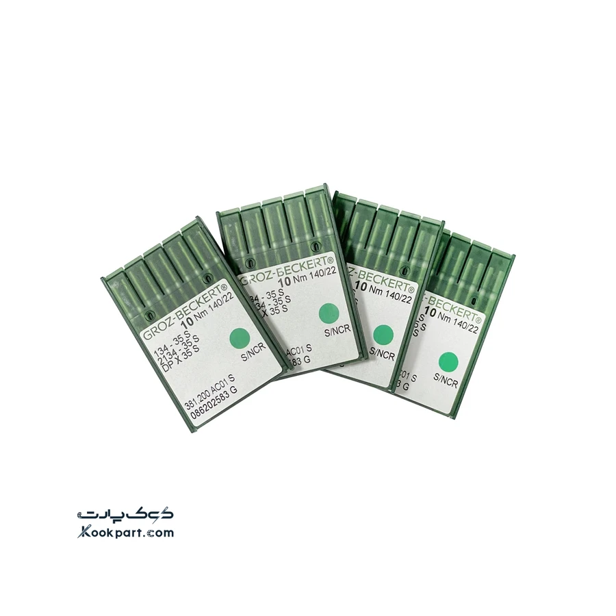 سوزن DPx35 سایز 22 گروز