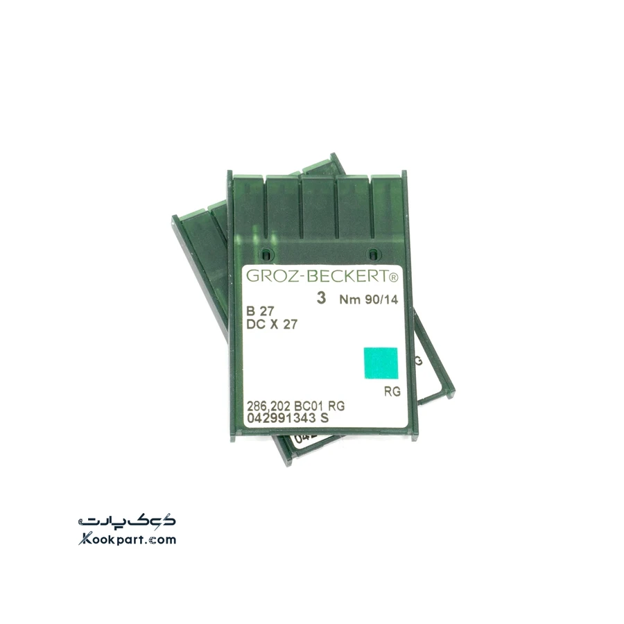 سوزن DCx27 سایز 14 گروز