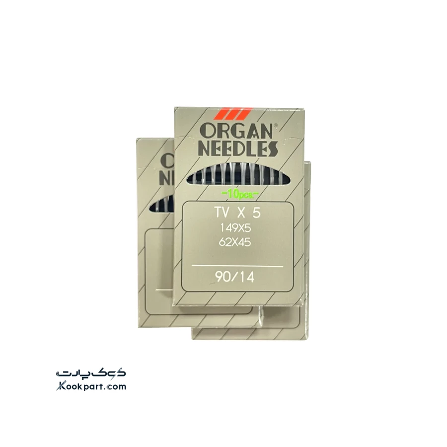 سوزن TVx5 سایز 14 ارگان