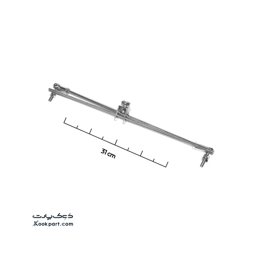 میل پدال متوسط 31
