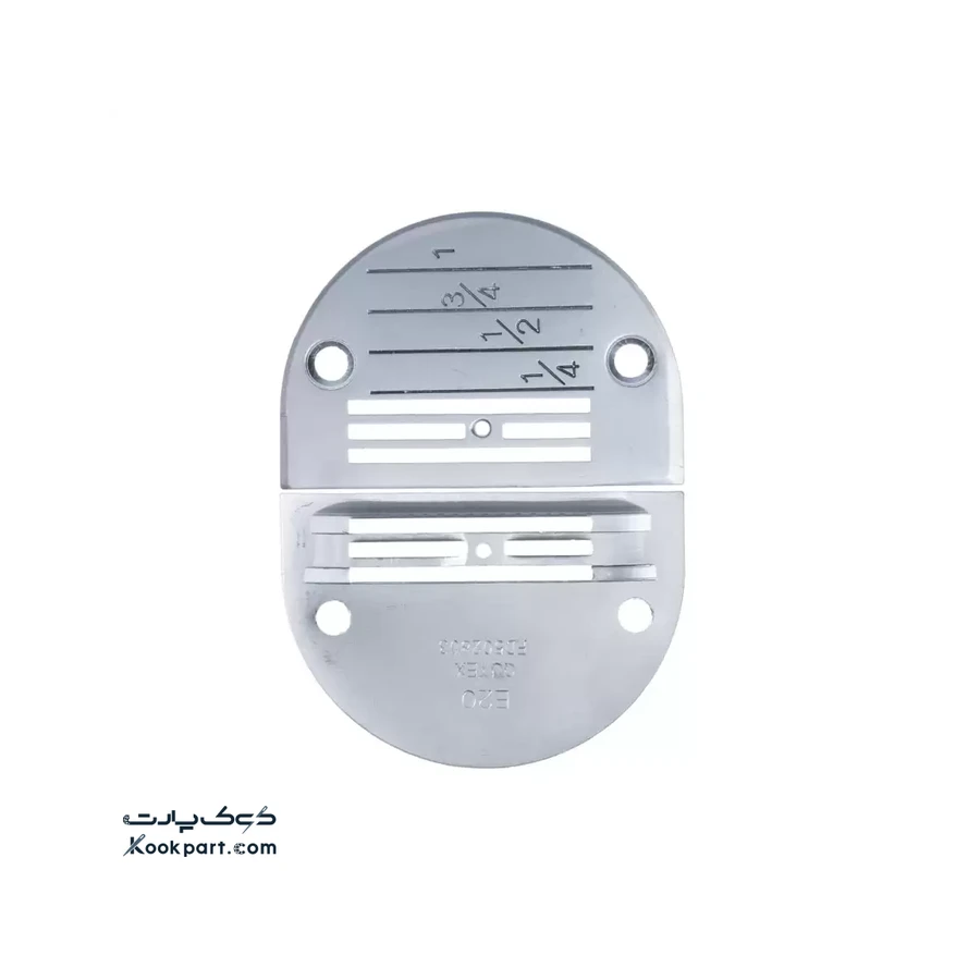 صفحه دوخت مدرج راسته دوز کامپیوتری سایز 20 0