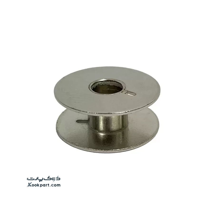 ماسوره استیل چاک دار راسته دوز