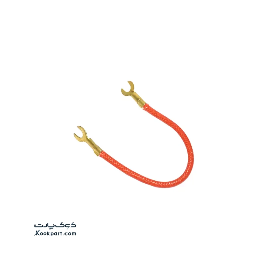 سیم ترموستات به المنت داخل دسته اتو سیلتر
