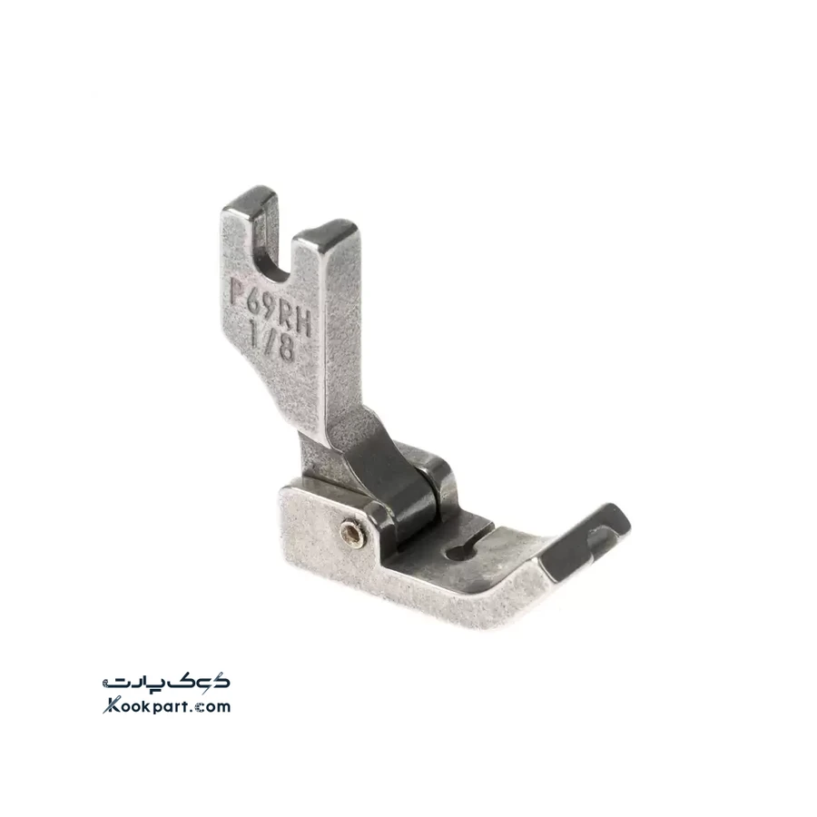 پایه قیطان دوزی راسته دوز 1.8 (راست)