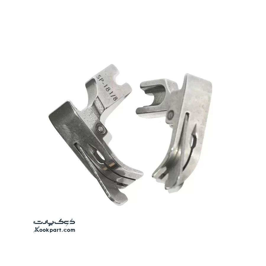 پایه خط کش دار راسته دوز 1.8 0