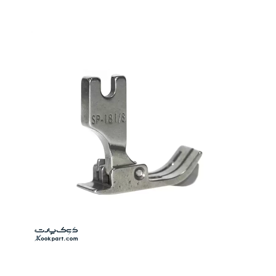 پایه خط کش دار راسته دوز 1.8 1