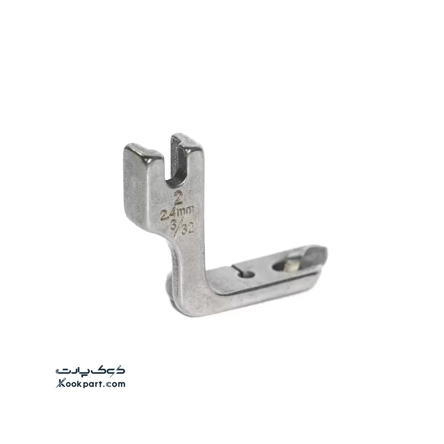 پایه لب تو راسته دوز سایز2 0