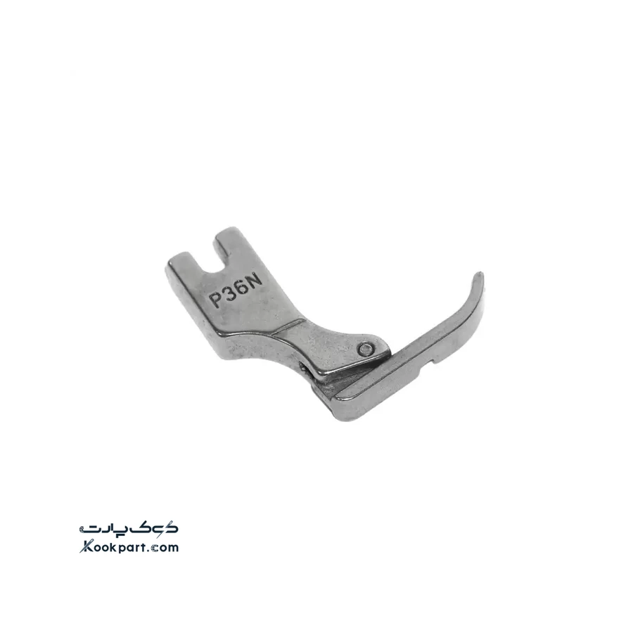 پایه زیپ دوزی راسته دوز صنعتی سمت راست. 1