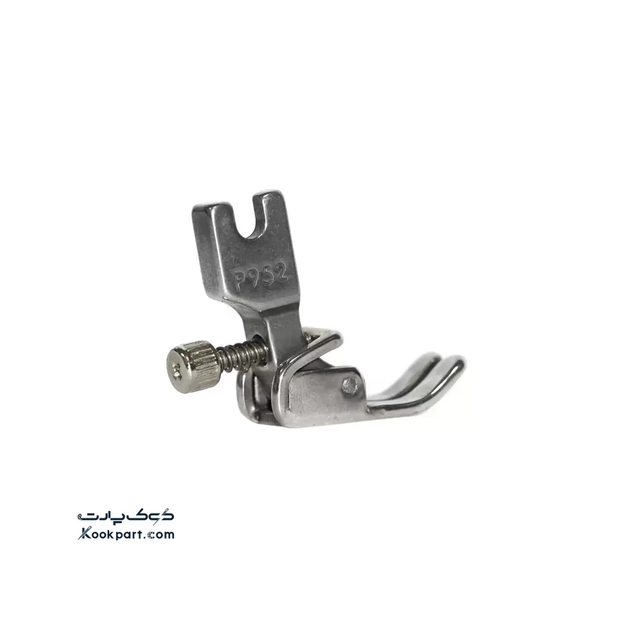 پایه چین دوزی پشت پیچ دار راسته دوز 0