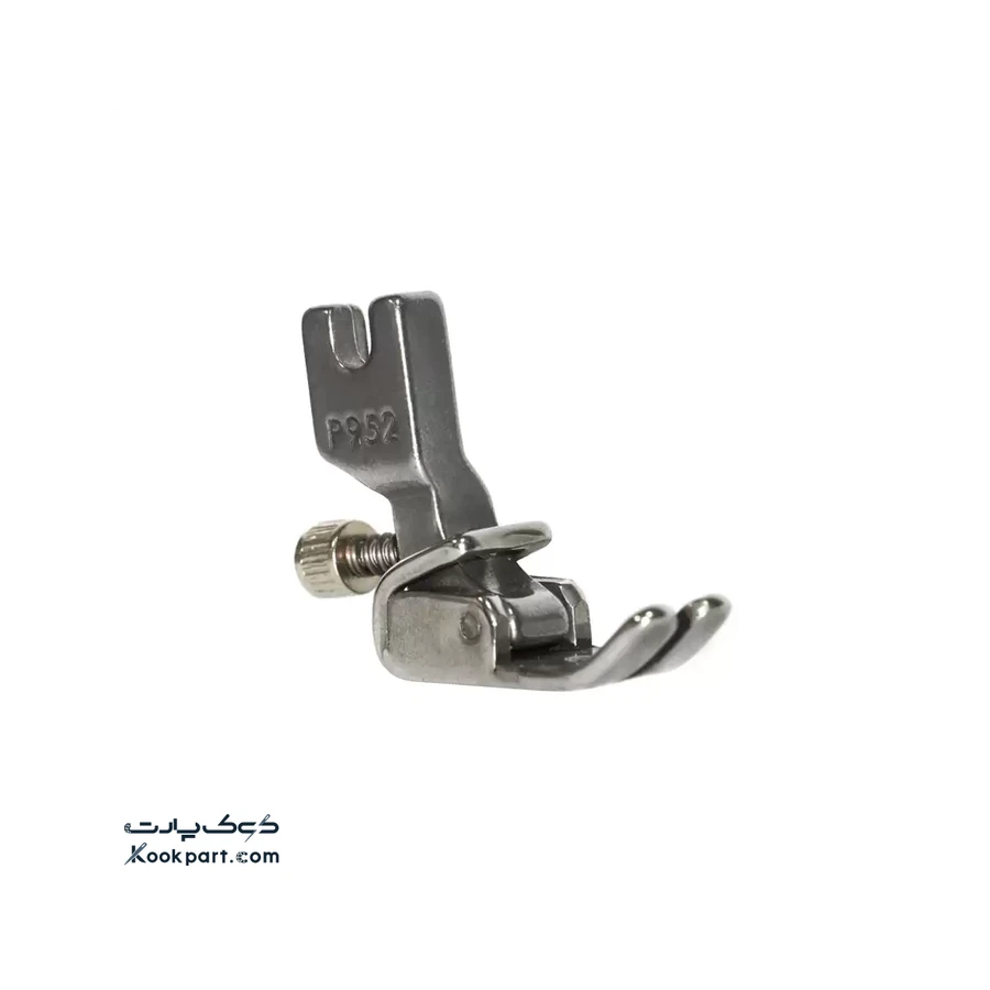 پایه چین دوزی پشت پیچ دار راسته دوز 1