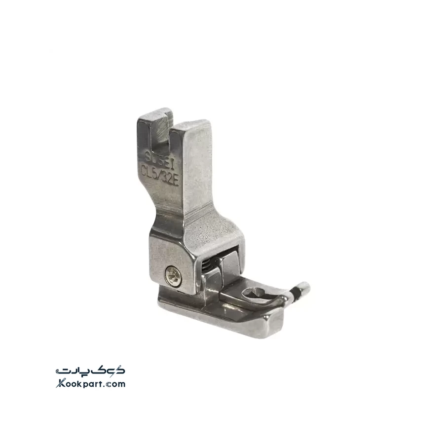 پایه راسته دوز نیش،چپ 5.32E