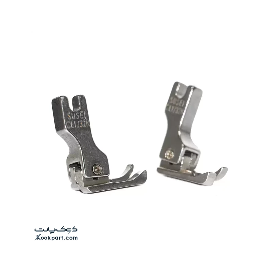 پایه راسته دوز نیش،چپ 1.32N 0