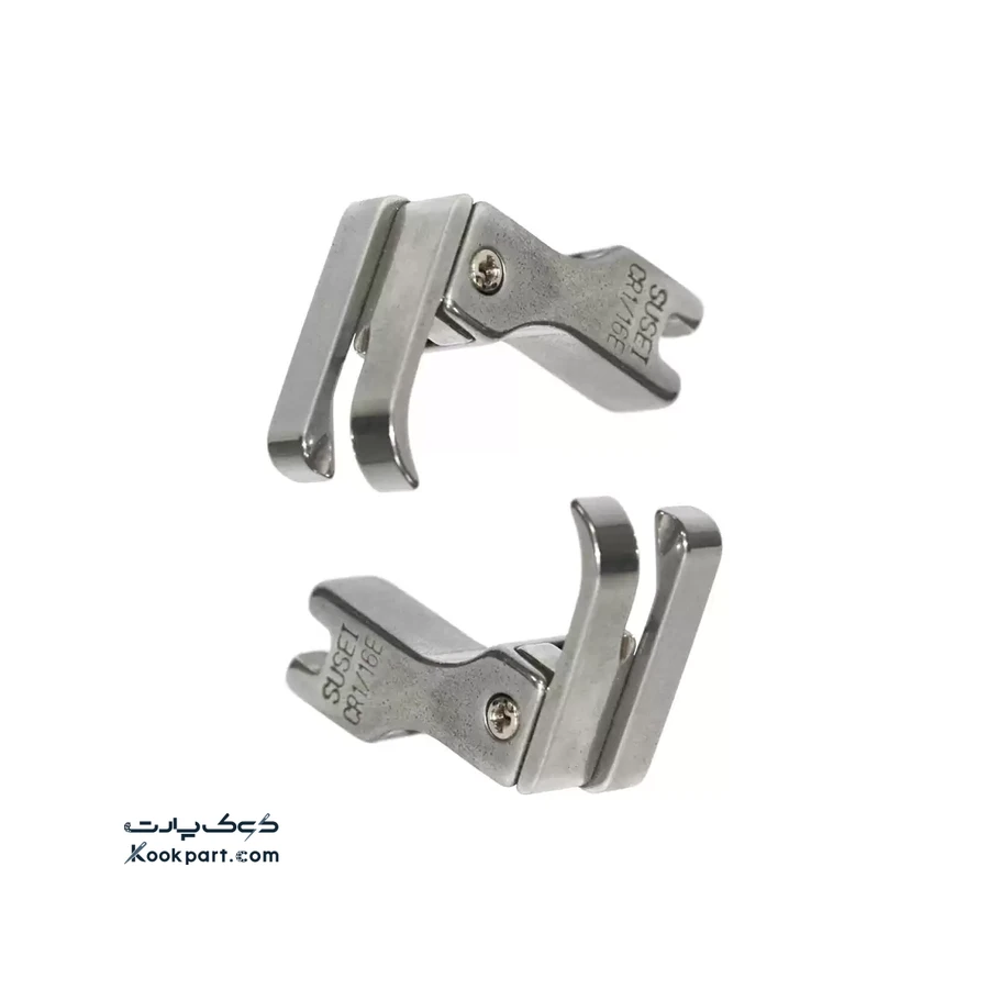 پایه راسته دوز نیش،راست 1.16E 2