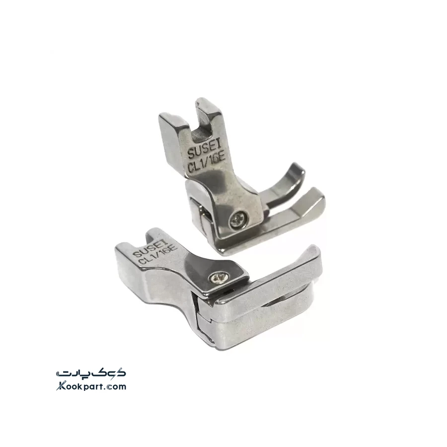 پایه راسته دوز نیش،چپ 1.16E 0