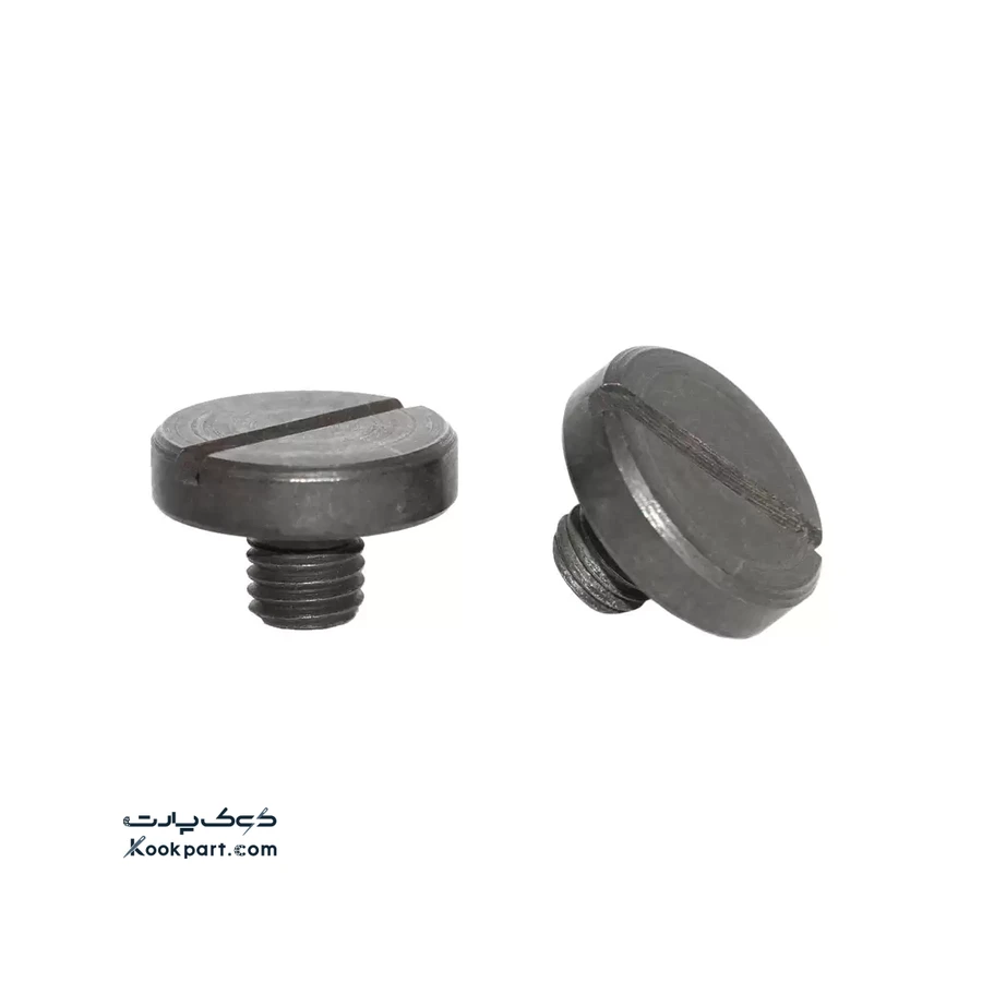 پیچ وسط دسته بزرگ دستگاه تیغ الیک 1850
